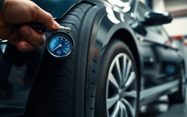 tire maintenance error message