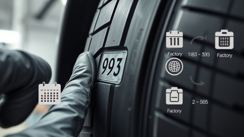 tire manufacturing and specifications