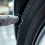 tire manufacturing date identification