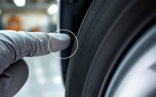 tire manufacturing date identification