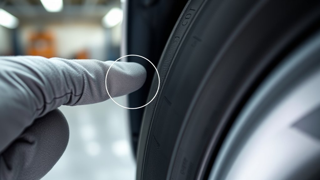 tire manufacturing date identification
