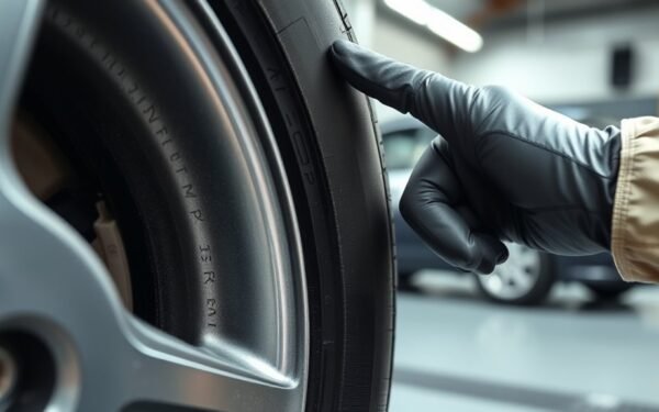 tire marking significance explained