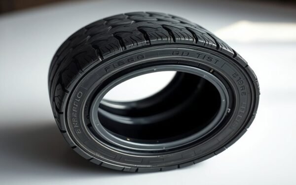 tire materials and construction