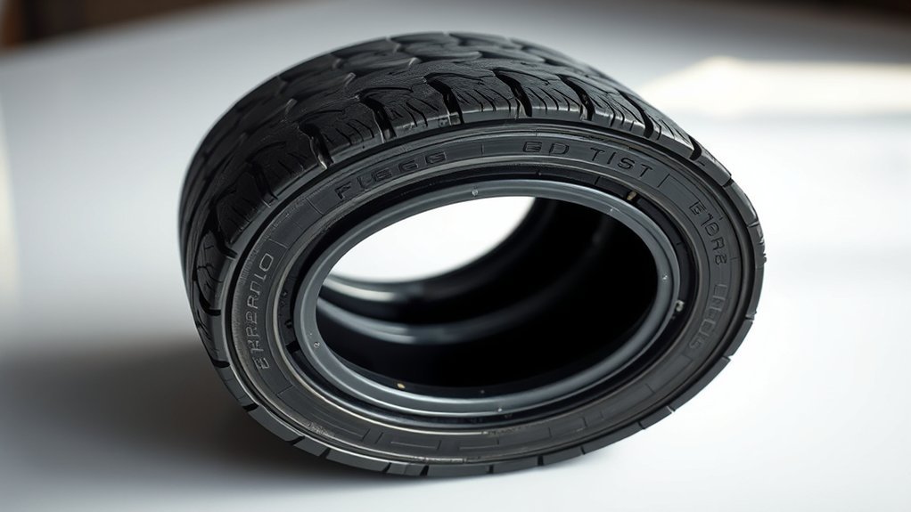 tire materials and construction