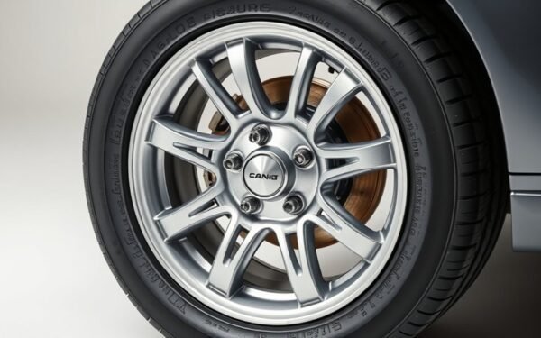 tire metal component explained