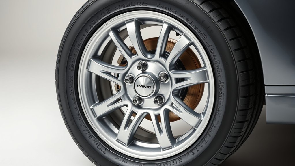 tire metal component explained