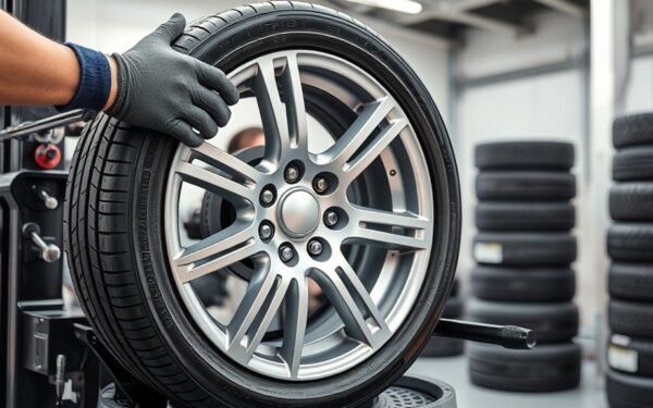 tire mounting explained comprehensively