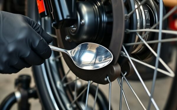 tire mounting technique simplified