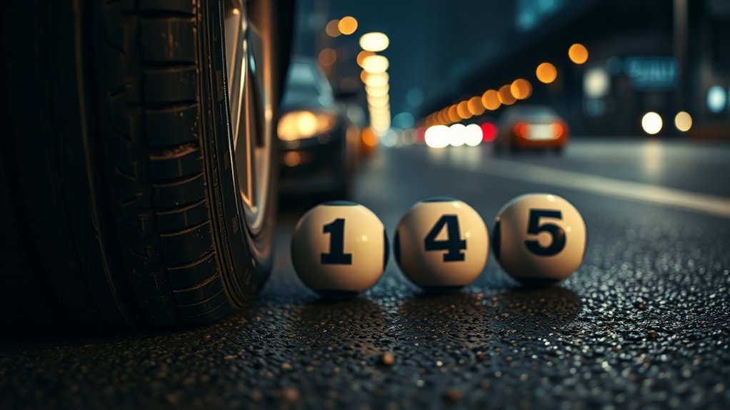 tire number strategy insights