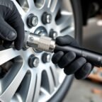 tire nut torque specifications