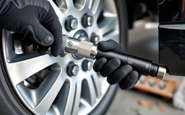tire nut torque specifications