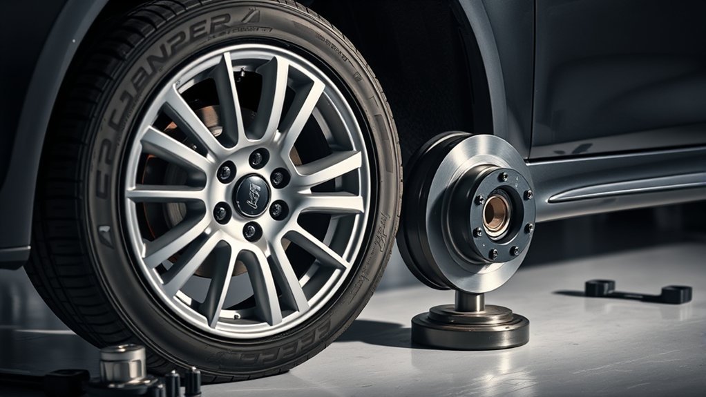 tire offset and fitment