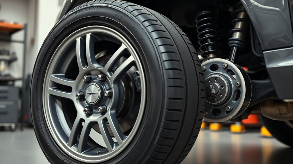 tire offset explained simply