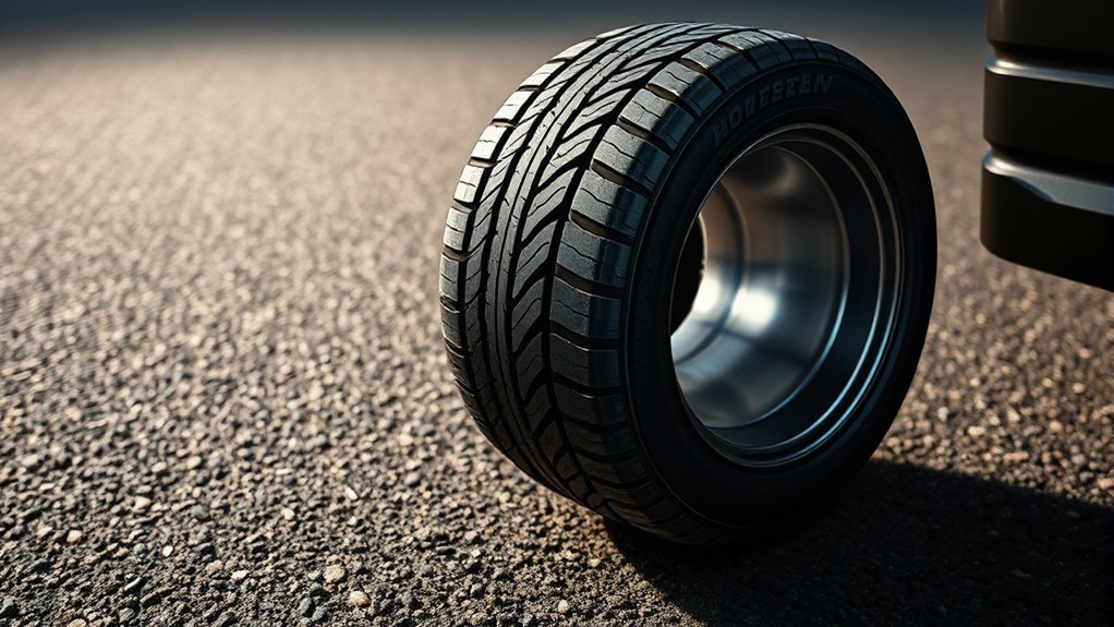 tire performance through design