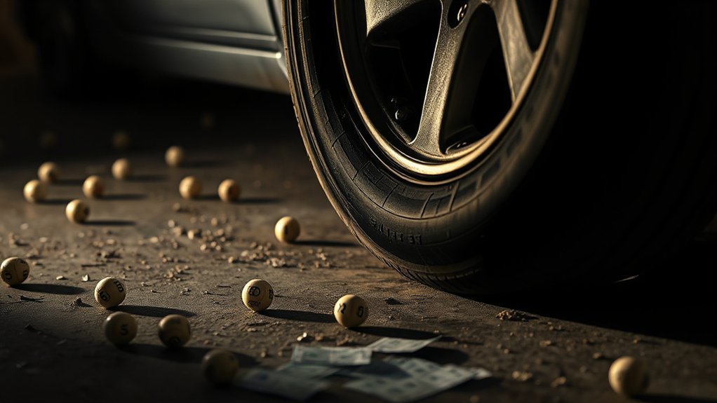 tire play lottery strategy