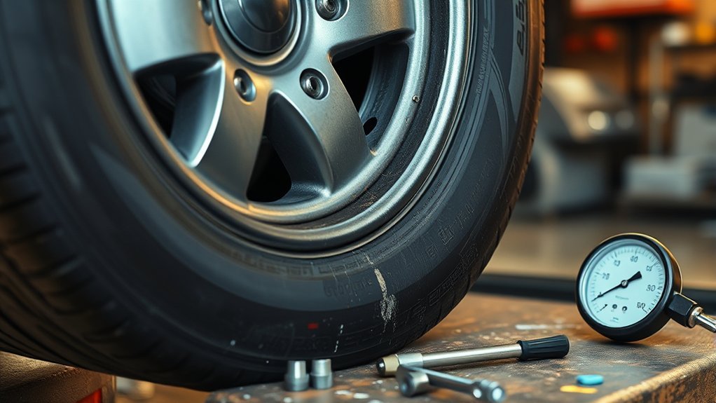 tire plug safety guidelines