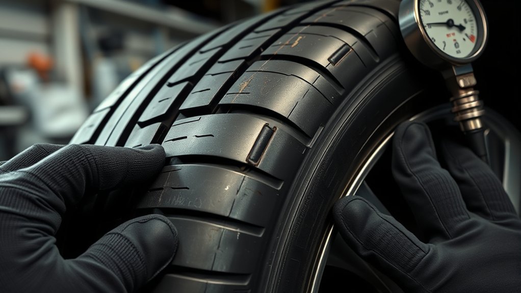 tire pop prevention techniques