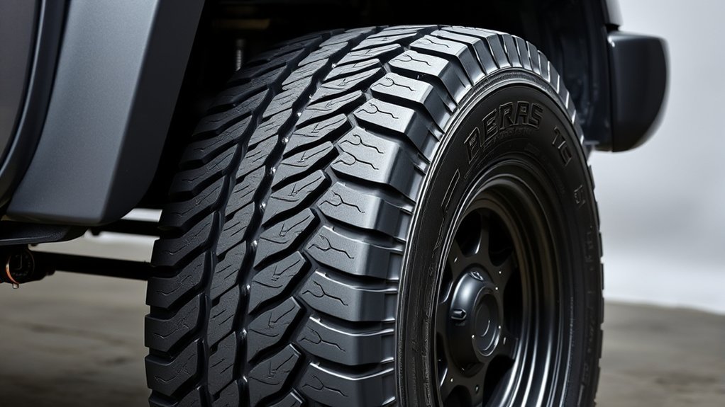 tire pressure and fitment