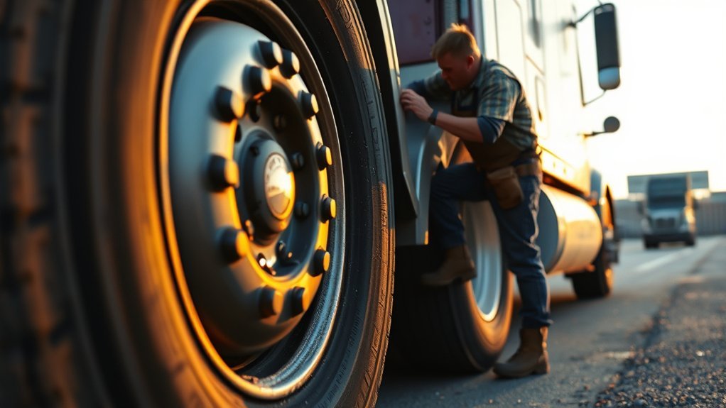 tire pressure checking tool