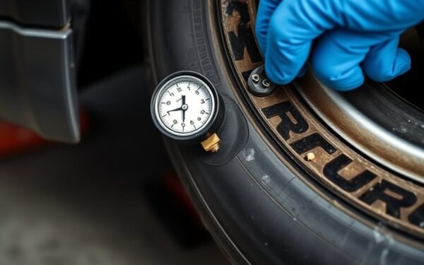 tire pressure loss reasons