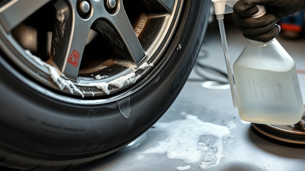 tire pressure maintenance tips