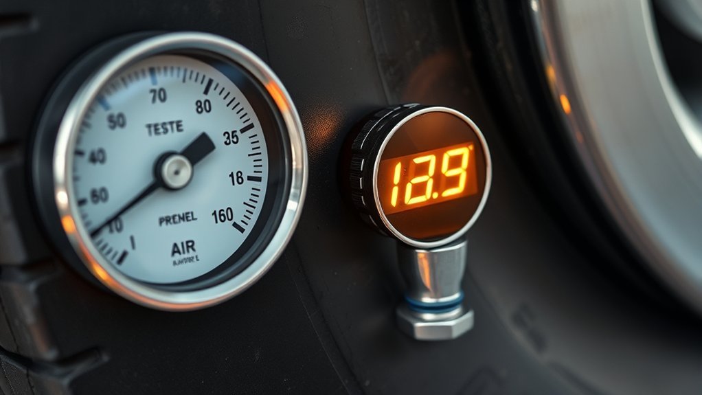 tire pressure measurement explained