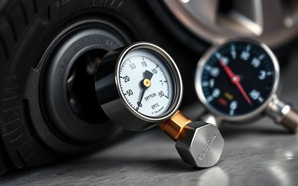 tire pressure measurement methods