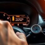 tire pressure monitoring calibration