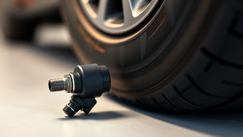 tire pressure monitoring sensors