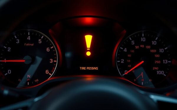 tire pressure monitoring system