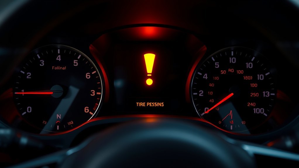 tire pressure monitoring system