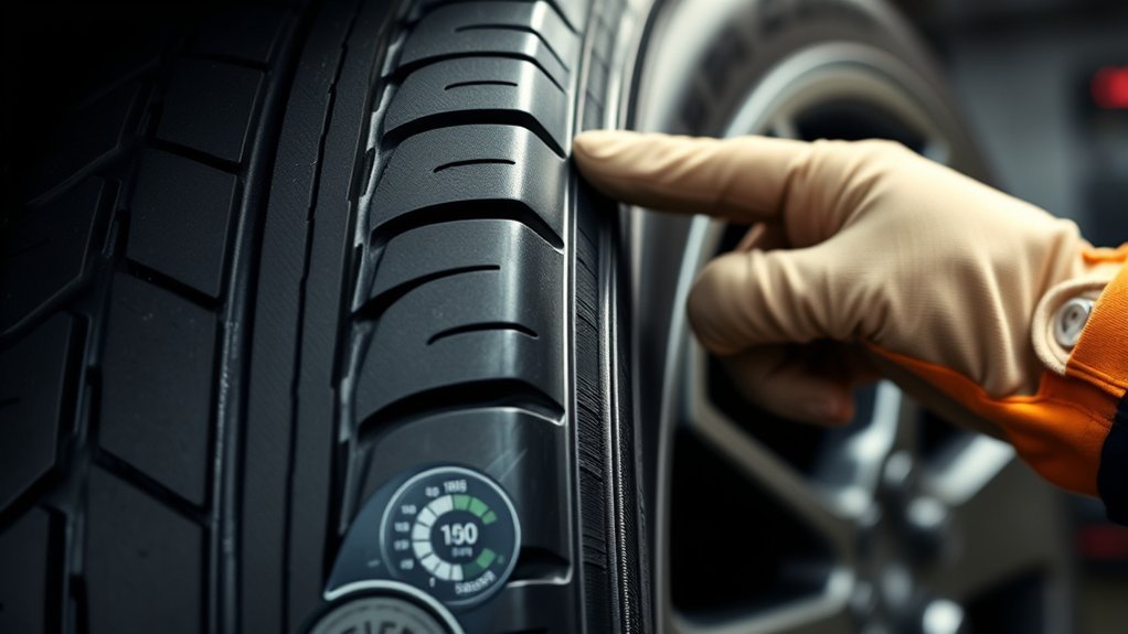 tire rating and specifications