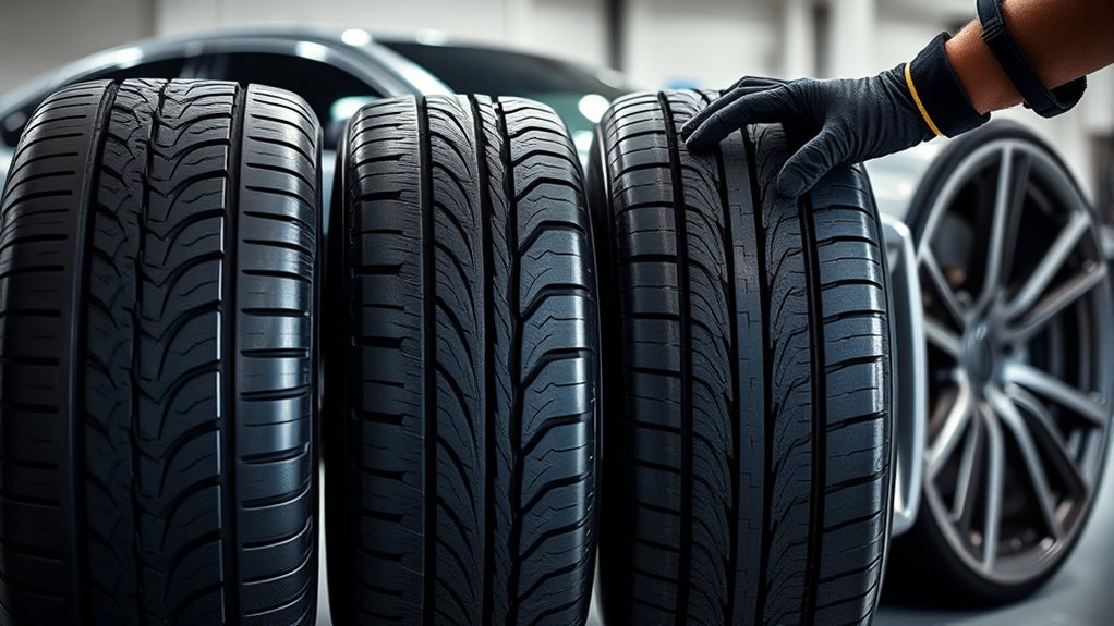 tire rating compatibility essential