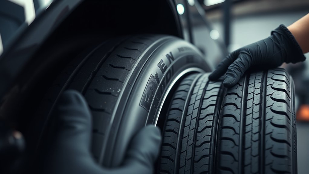 tire rating selection guidelines