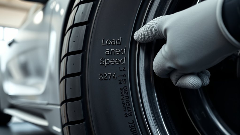 tire ratings ensure performance