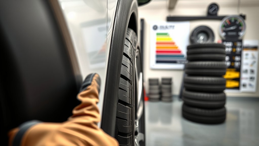 tire ratings must match