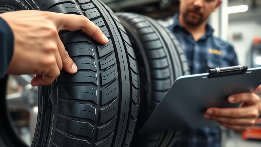 tire ratings must match
