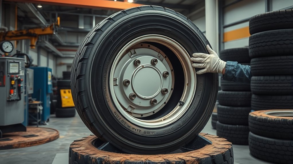 tire recapping benefits explained