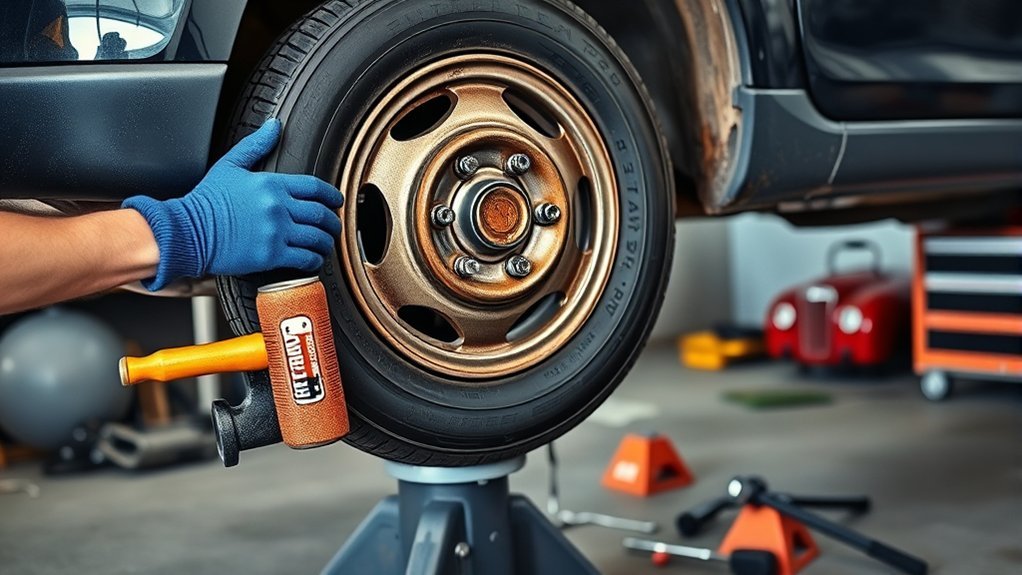 tire removal troubleshooting guide