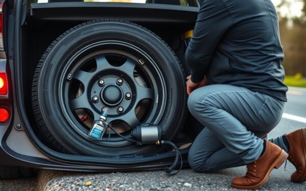 tire repair kit usage