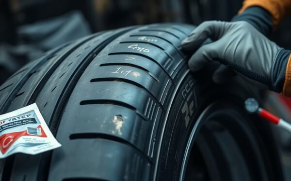 tire repair location guidelines