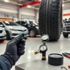 tire repair time estimate