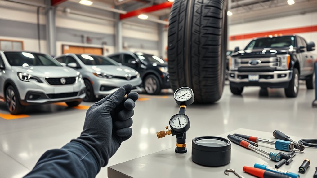 tire repair time estimate