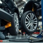 tire repair time factors