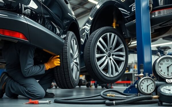 tire repair time factors