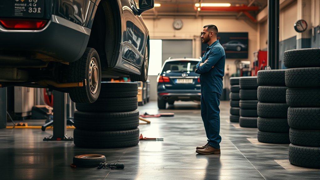 tire replacement delays explained