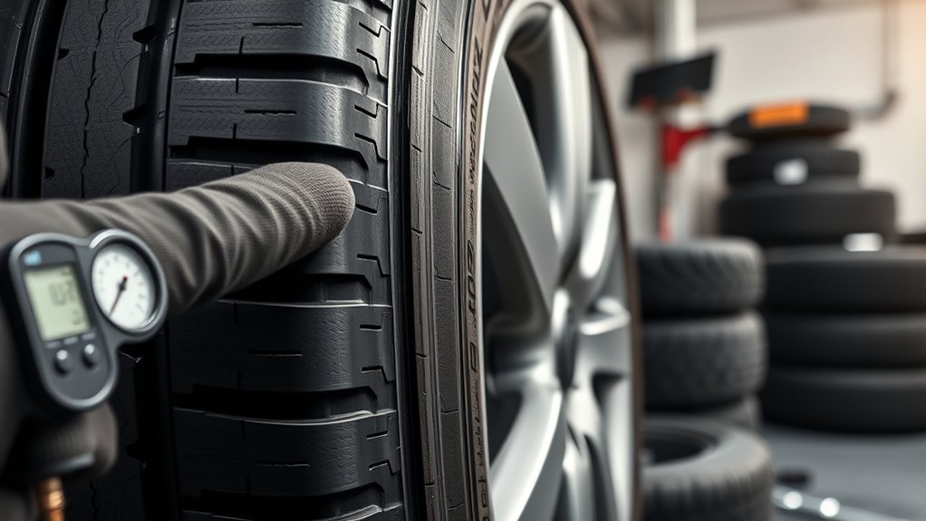 tire replacement guidelines explained