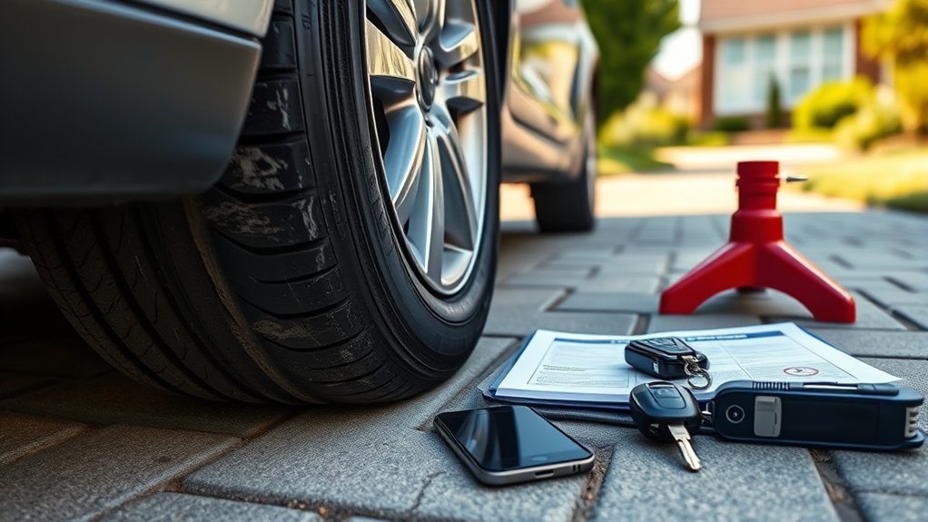 tire replacement insurance coverage