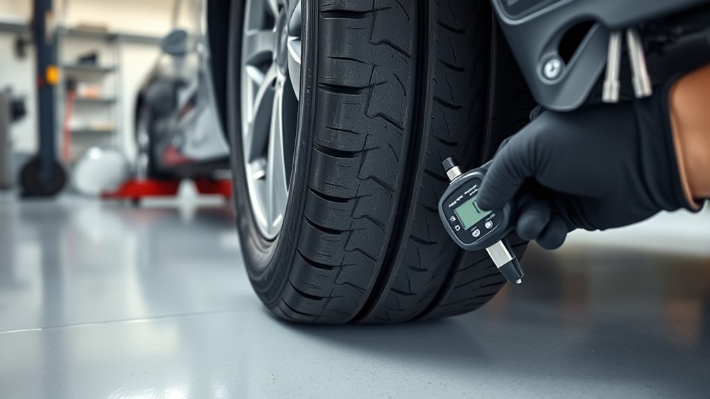 tire replacement mileage guide