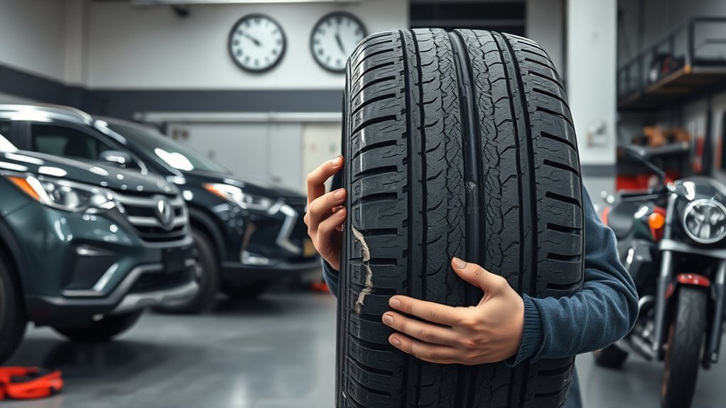 tire replacement safety guidelines